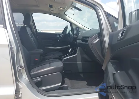 2019 Ford Ecosport Titanium z USA, uszkodzony, nr VIN MAJ3S2KE0KC292512